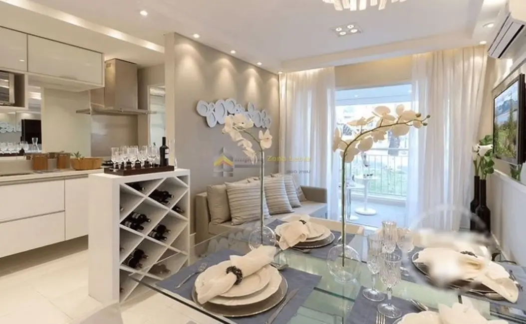 Foto 4 de Apartamento com 2 quartos à venda, 71m2 em Vila Antonieta, Guarulhos - SP