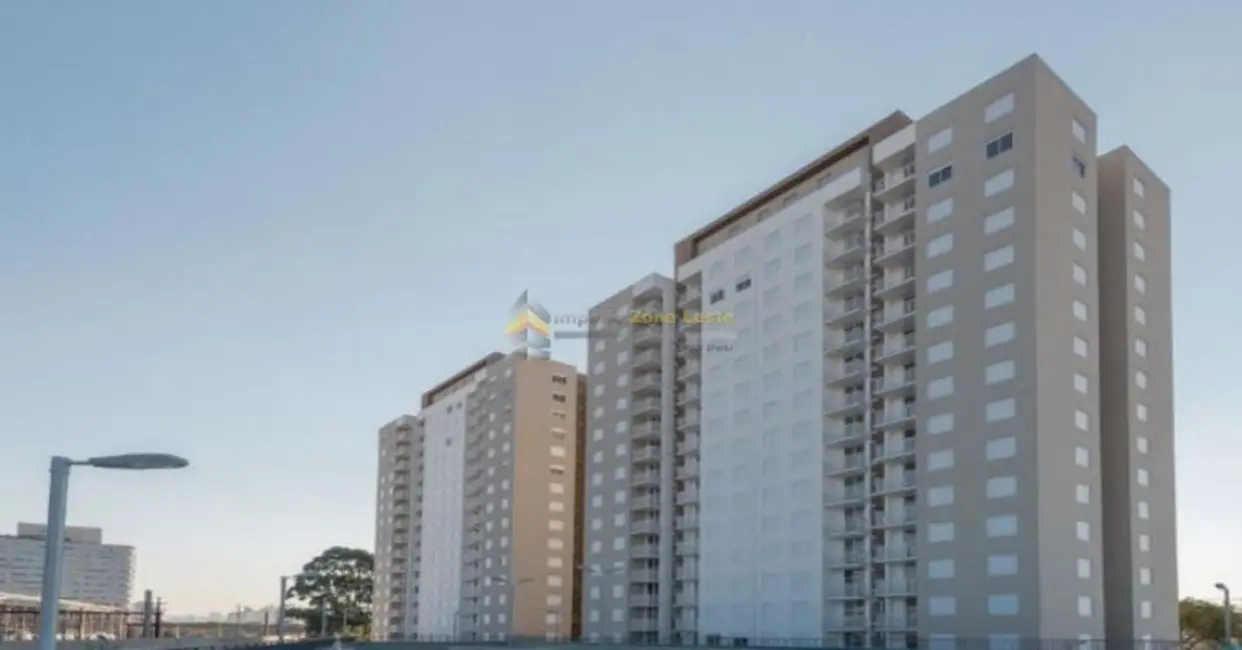 Apartamento com 2 quartos à venda, 50m2 em Belenzinho, São Paulo - SP - imagem 1 Foto 1 de Apartamento com 2 quartos à venda, 50m2 em Belenzinho, São Paulo - SP