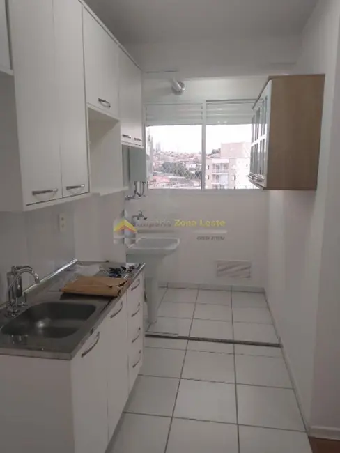 Foto 2 de Apartamento com 2 quartos à venda, 45m2 em Vila Antonieta, São Paulo - SP