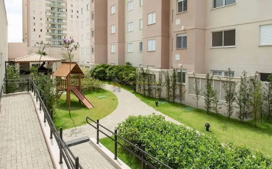 Foto 9 de Apartamento com 2 quartos à venda, 44m2 em Maranhão, São Paulo - SP