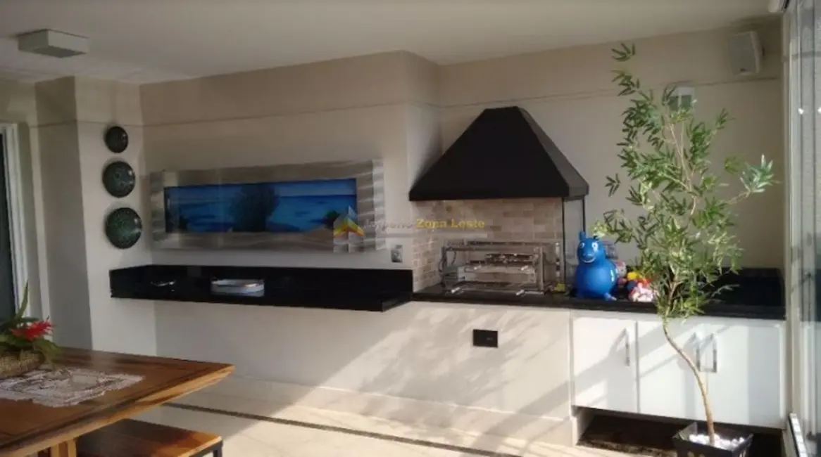 Apartamento com 3 quartos à venda, 178m2 em Vila Gomes Cardim, São Paulo - SP - imagem 6 Foto 6 de Apartamento com 3 quartos à venda, 178m2 em Vila Gomes Cardim, São Paulo - SP