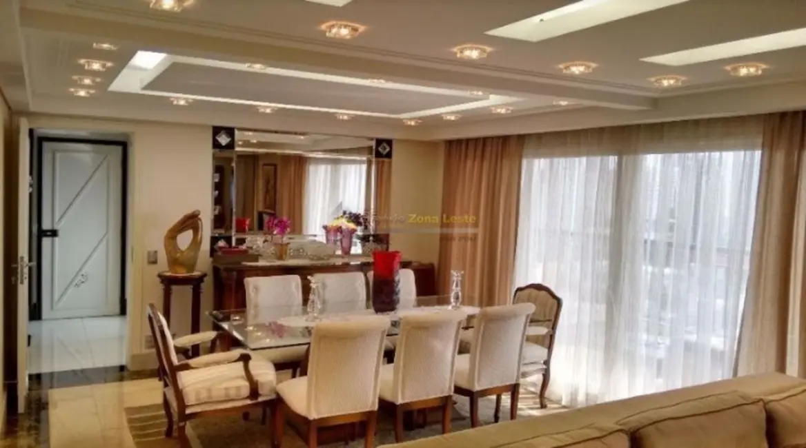 Apartamento com 3 quartos à venda, 178m2 em Vila Gomes Cardim, São Paulo - SP - imagem 3 Foto 3 de Apartamento com 3 quartos à venda, 178m2 em Vila Gomes Cardim, São Paulo - SP