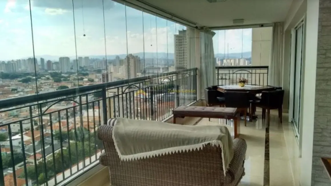 Apartamento com 3 quartos à venda, 178m2 em Vila Gomes Cardim, São Paulo - SP - imagem 4 Foto 4 de Apartamento com 3 quartos à venda, 178m2 em Vila Gomes Cardim, São Paulo - SP