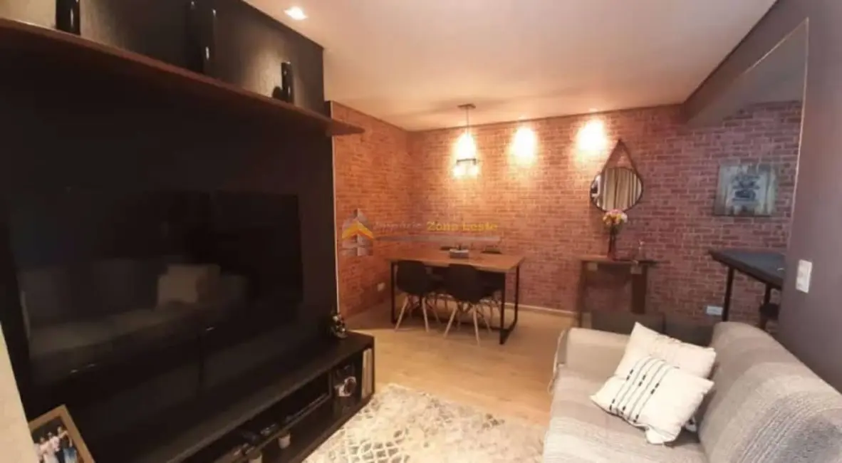 Foto 3 de Apartamento com 2 quartos à venda, 62m2 em Vila Jacuí, São Paulo - SP