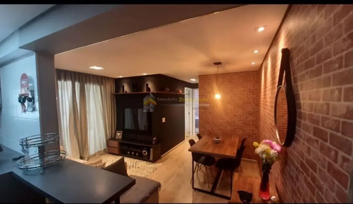 Foto 1 de Apartamento com 2 quartos à venda, 62m2 em Vila Jacuí, São Paulo - SP