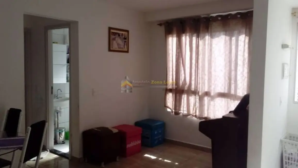 Foto 2 de Apartamento com 2 quartos à venda, 47m2 em Santa Etelvina, São Paulo - SP