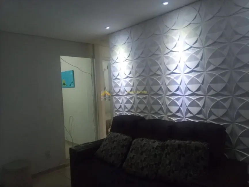 Foto 2 de Apartamento com 2 quartos à venda, 50m2 em Vila Sílvia, São Paulo - SP