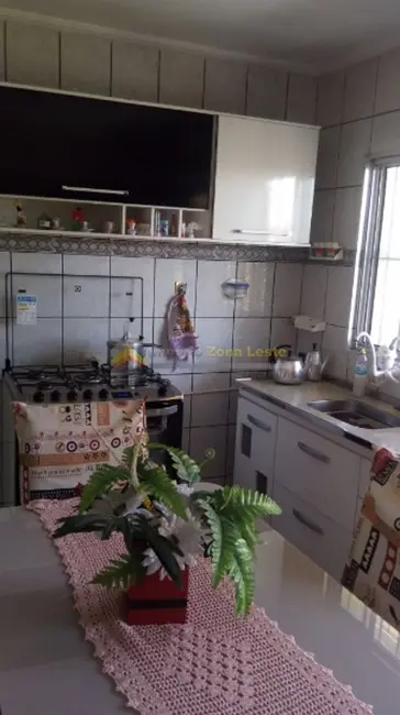 Foto 6 de Sobrado com 3 quartos à venda, 91m2 em Vila Santa Teresa (Zona Leste), São Paulo - SP