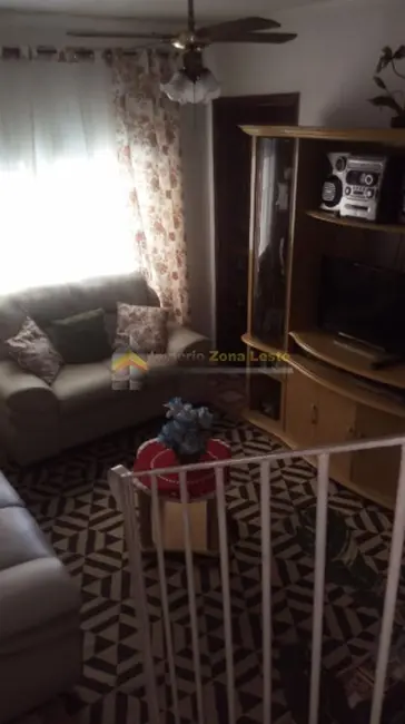 Foto 2 de Sobrado com 3 quartos à venda, 91m2 em Vila Santa Teresa (Zona Leste), São Paulo - SP