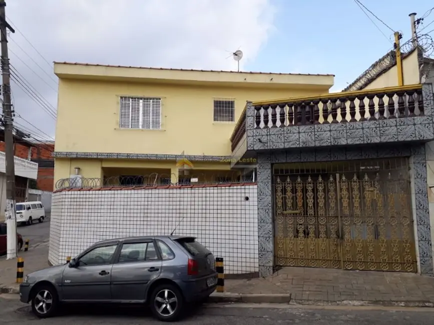 Foto 1 de Sobrado com 3 quartos à venda, 91m2 em Vila Santa Teresa (Zona Leste), São Paulo - SP