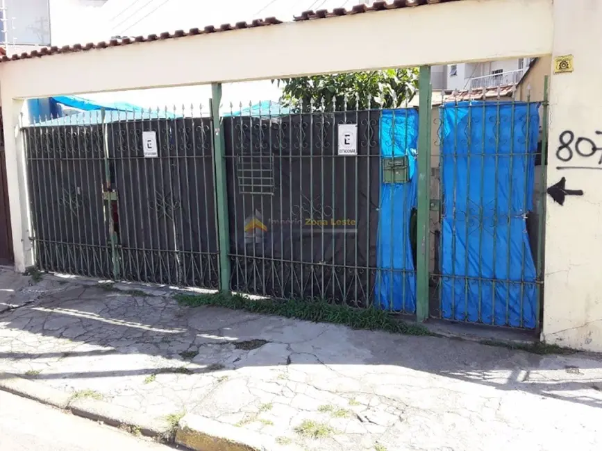Foto 1 de Terreno / Lote à venda, 200m2 em Chácara Seis de Outubro, São Paulo - SP