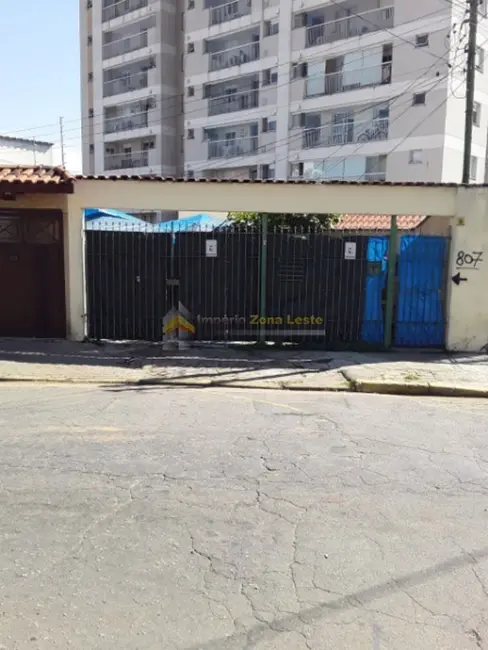 Foto 2 de Terreno / Lote à venda, 200m2 em Chácara Seis de Outubro, São Paulo - SP