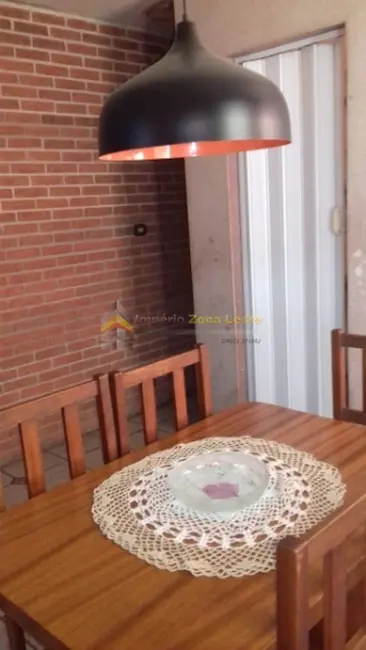 Foto 8 de Sobrado com 3 quartos à venda, 150m2 em Parque dos Bancários, São Paulo - SP