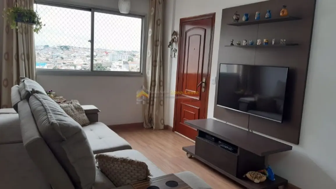 Foto 1 de Apartamento com 2 quartos à venda, 62m2 em Vila Nova Savoia, São Paulo - SP