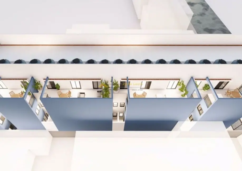 Foto 7 de Kitnet com 2 quartos à venda, 36m2 em Vila Carrão, São Paulo - SP