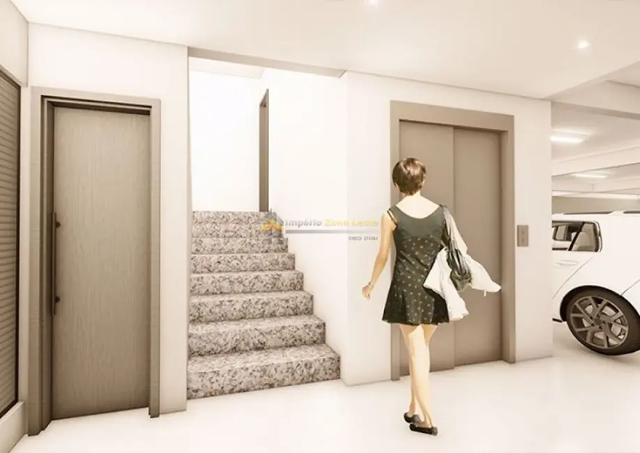 Foto 6 de Kitnet com 2 quartos à venda, 36m2 em Vila Carrão, São Paulo - SP