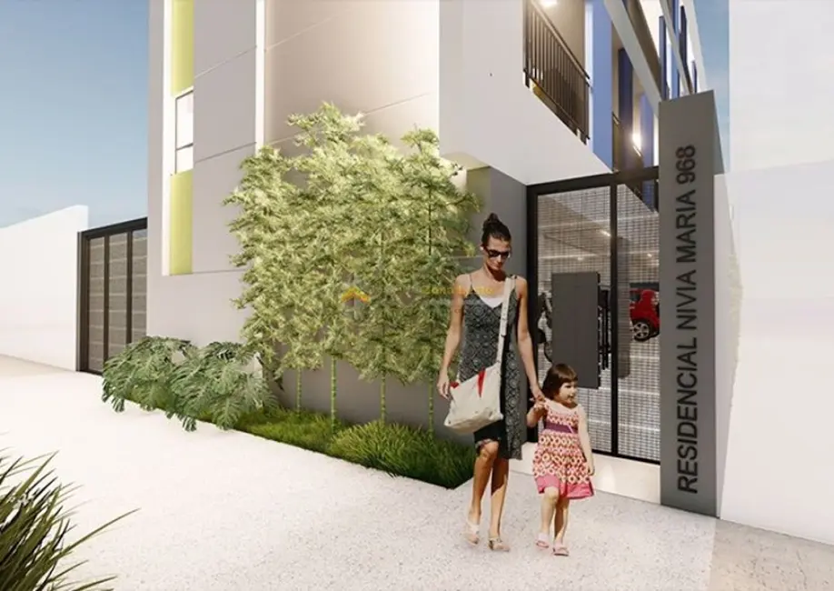 Foto 3 de Kitnet com 2 quartos à venda, 36m2 em Vila Carrão, São Paulo - SP