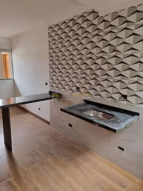 Foto 5 de Kitnet com 2 quartos à venda, 42m2 em Vila Antonina, São Paulo - SP