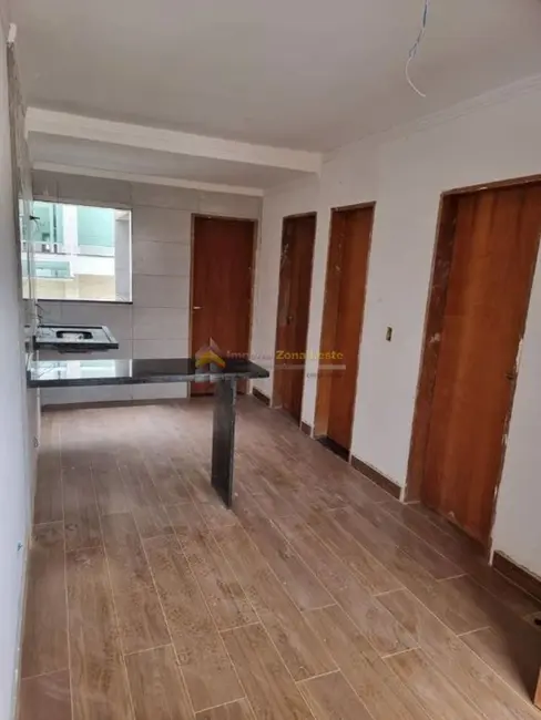 Foto 3 de Kitnet com 2 quartos à venda, 42m2 em Vila Antonina, São Paulo - SP