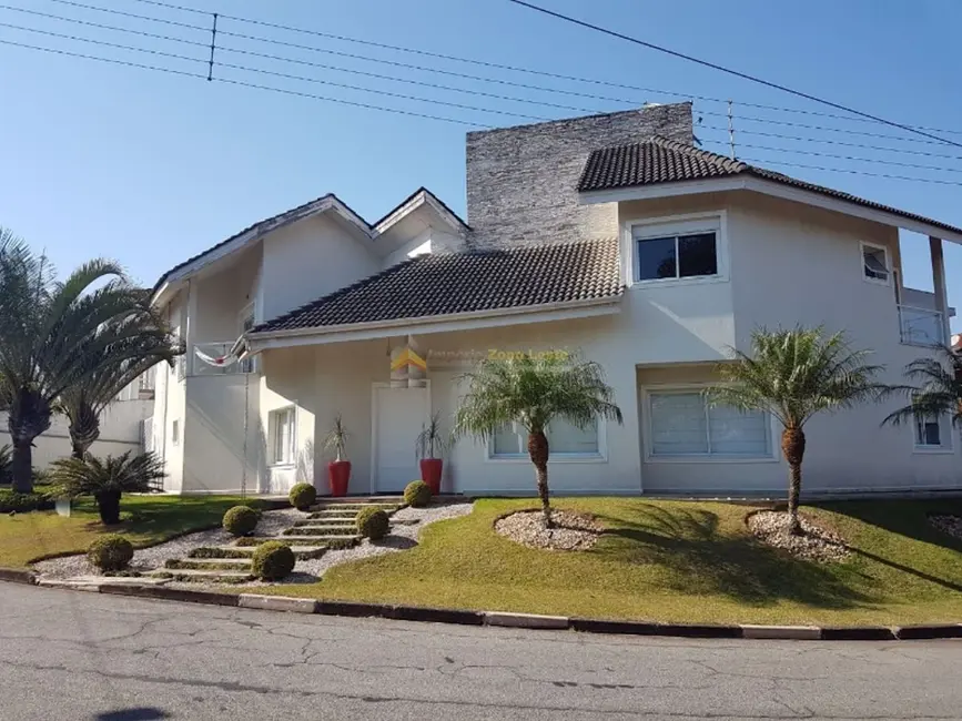 Foto 1 de Casa com 4 quartos à venda, 585m2 em Perobal, Aruja - SP