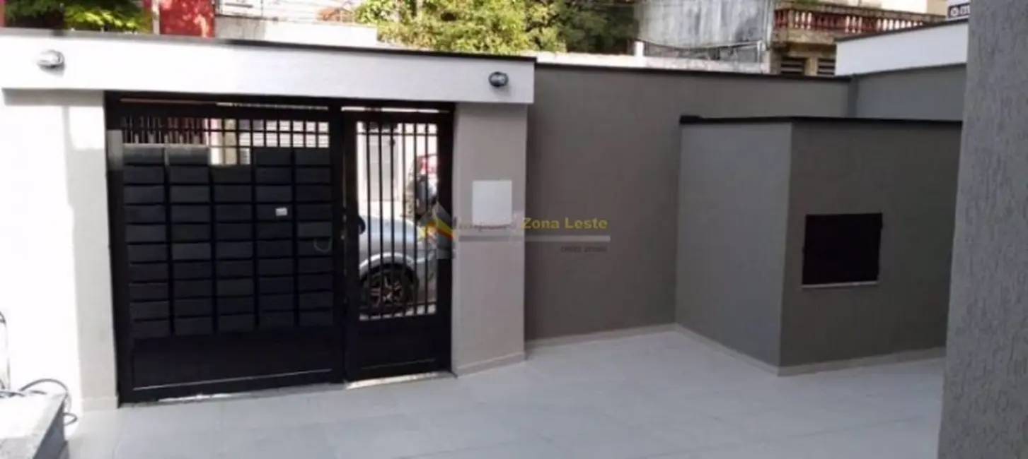 Foto 4 de Kitnet com 1 quarto à venda, 33m2 em Vila Esperança, São Paulo - SP