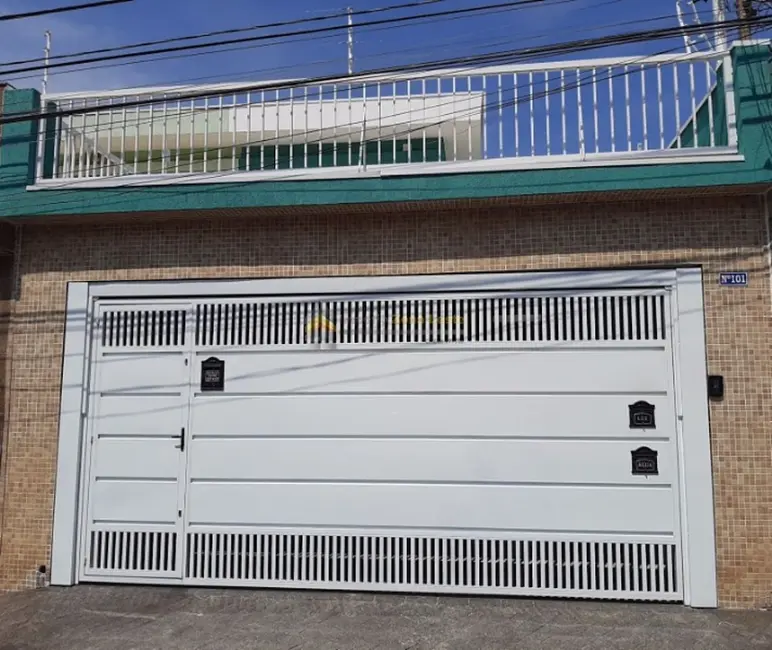 Foto 1 de Sobrado com 3 quartos à venda e para alugar, 200m2 em Chácara Seis de Outubro, São Paulo - SP