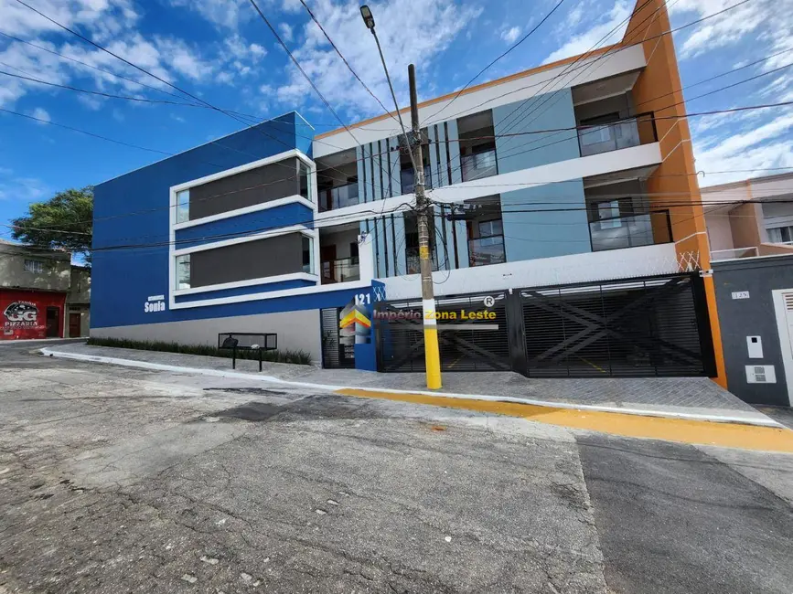 Foto 6 de Apartamento com 2 quartos à venda, 3540m2 em Vila Santa Isabel, São Paulo - SP