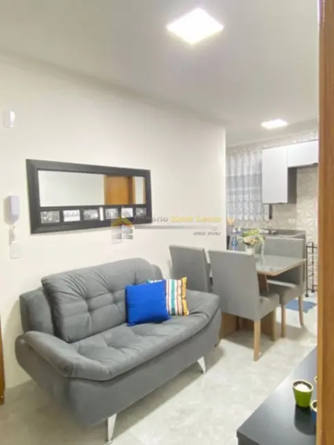 Foto 1 de Kitnet com 2 quartos à venda, 45m2 em Vila Mafra, São Paulo - SP