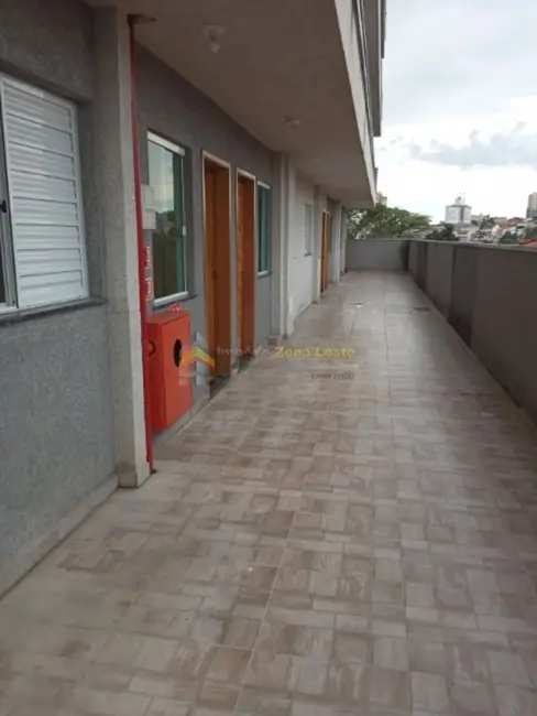 Foto 4 de Apartamento com 2 quartos à venda, 40m2 em Vila Guilhermina, São Paulo - SP