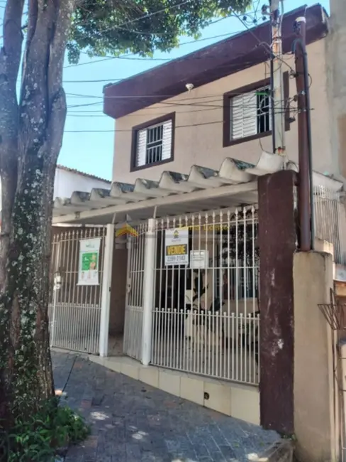 Foto 3 de Sobrado com 3 quartos à venda, 140m2 em Jardim Hercilia, São Paulo - SP