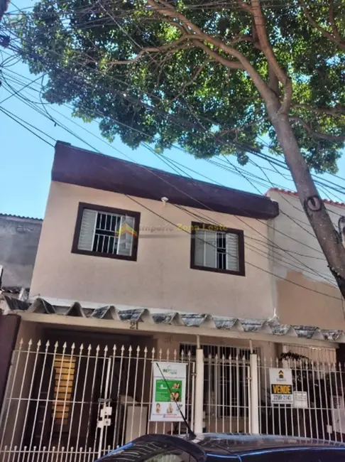 Foto 1 de Sobrado com 3 quartos à venda, 140m2 em Jardim Hercilia, São Paulo - SP