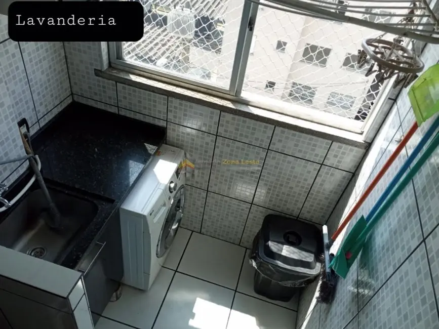 Foto 2 de Apartamento com 2 quartos à venda, 56m2 em Jardim Danfer, São Paulo - SP