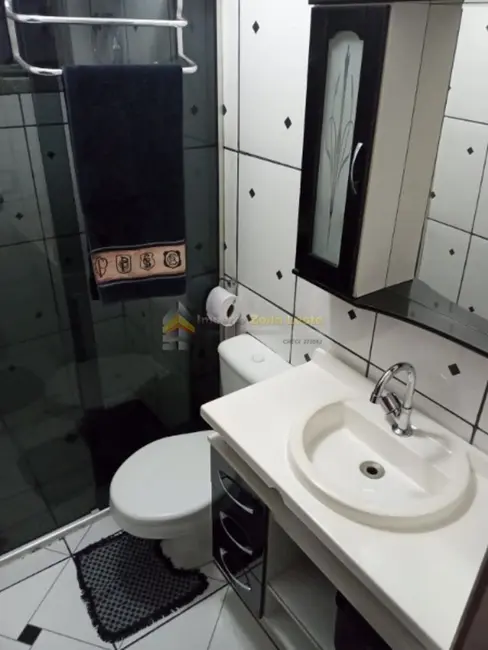Foto 9 de Apartamento com 2 quartos à venda, 56m2 em Jardim Danfer, São Paulo - SP