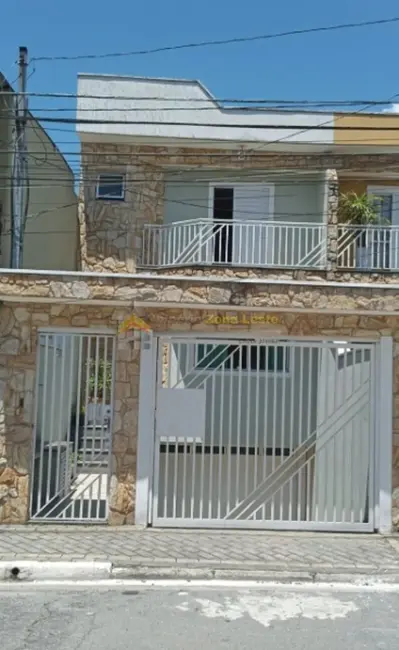 Sobrado com 4 quartos à venda, 150m2 em Cidade Patriarca, São Paulo - SP - imagem 1 Foto 1 de Sobrado com 4 quartos à venda, 150m2 em Cidade Patriarca, São Paulo - SP