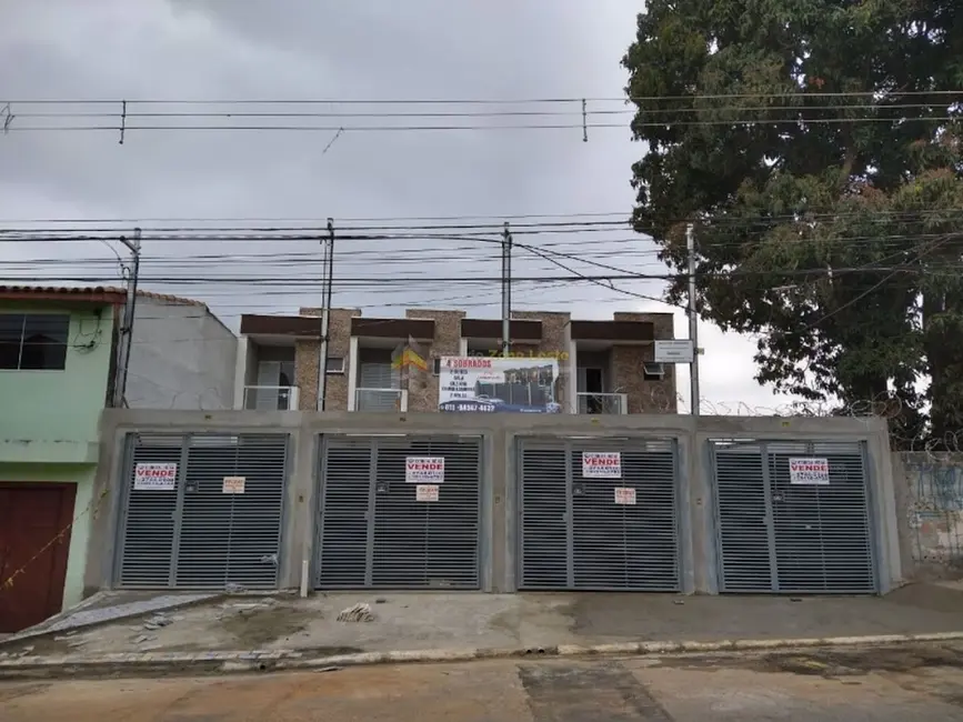 Foto 2 de Sobrado com 2 quartos à venda, 75m2 em Parque Guarani, São Paulo - SP