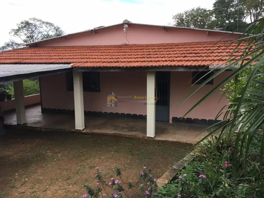 Foto 1 de Chácara com 3 quartos à venda, 114m2 em Centro, Vargem - SP