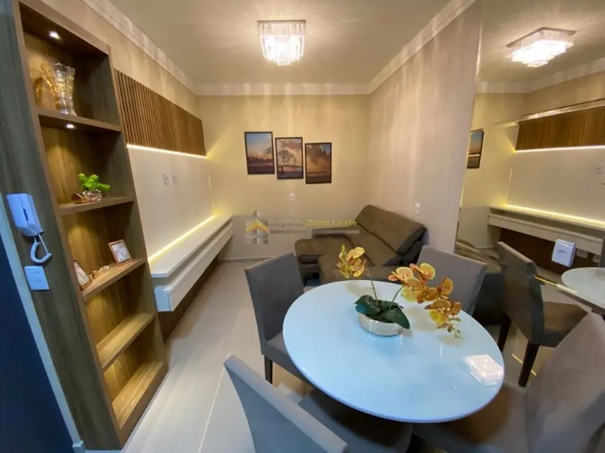 Foto 2 de Apartamento com 2 quartos à venda, 45m2 em Vila Nova Savoia, São Paulo - SP