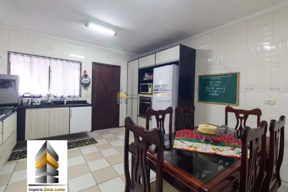 Foto 7 de Sobrado com 3 quartos à venda, 149m2 em Jardim Piqueroby, São Paulo - SP