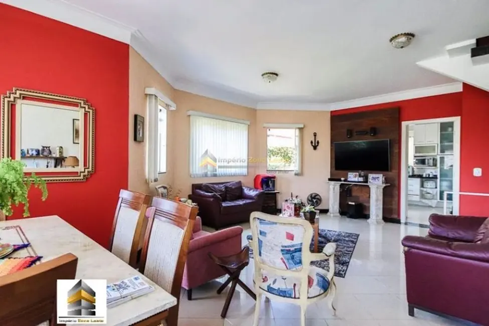 Sobrado com 3 quartos à venda, 184m2 em Vila Talarico, São Paulo - SP - imagem 3 Foto 3 de Sobrado com 3 quartos à venda, 184m2 em Vila Talarico, São Paulo - SP