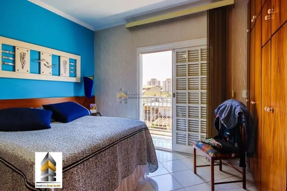 Sobrado com 3 quartos à venda, 184m2 em Vila Talarico, São Paulo - SP - imagem 8 Foto 8 de Sobrado com 3 quartos à venda, 184m2 em Vila Talarico, São Paulo - SP