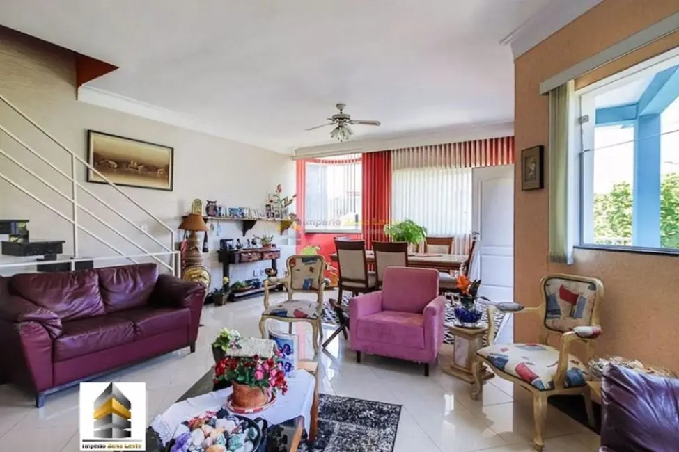 Sobrado com 3 quartos à venda, 184m2 em Vila Talarico, São Paulo - SP - imagem 2 Foto 2 de Sobrado com 3 quartos à venda, 184m2 em Vila Talarico, São Paulo - SP