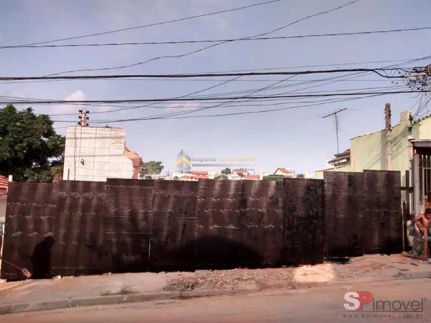 Foto 1 de Terreno / Lote à venda, 400m2 em Vila São Geraldo, São Paulo - SP