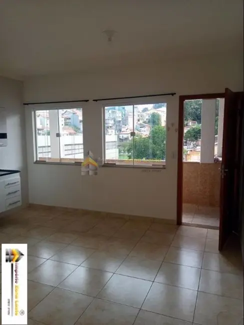 Foto 3 de Kitnet com 2 quartos à venda, 37m2 em Jardim Nossa Senhora do Carmo, São Paulo - SP