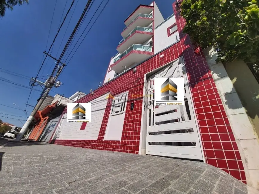 Foto 1 de Apartamento com 2 quartos à venda, 36m2 em Vila Curuçá, São Paulo - SP