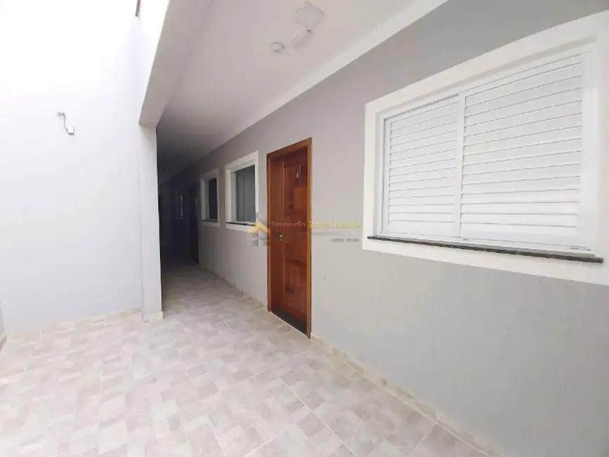 Foto 4 de Apartamento com 2 quartos à venda, 36m2 em Vila Curuçá, São Paulo - SP