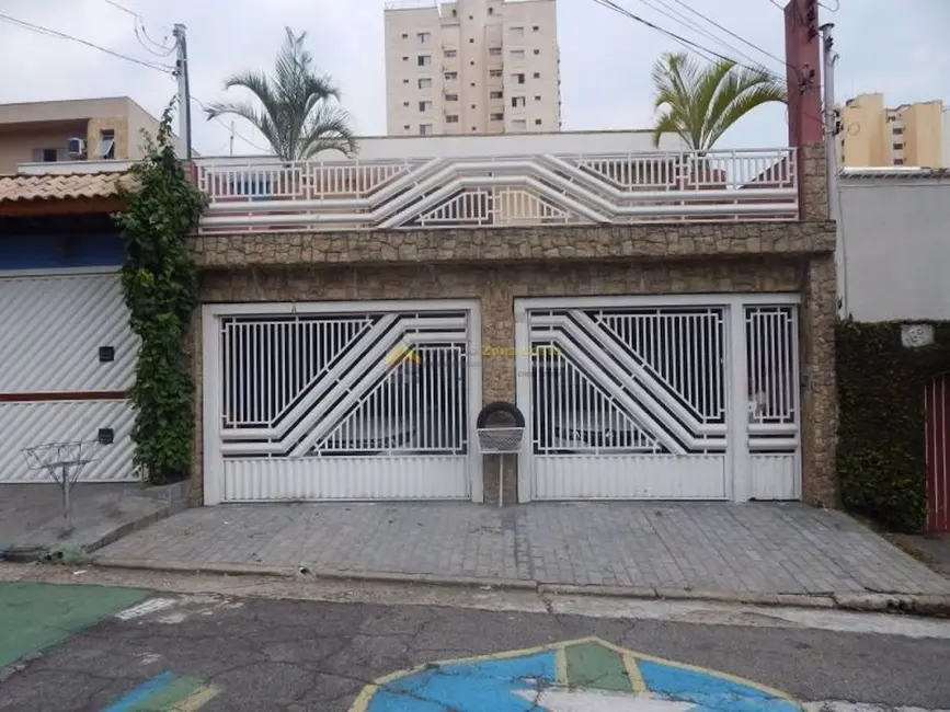 Foto 2 de Sobrado com 4 quartos à venda, 200m2 em Vila Matilde, São Paulo - SP
