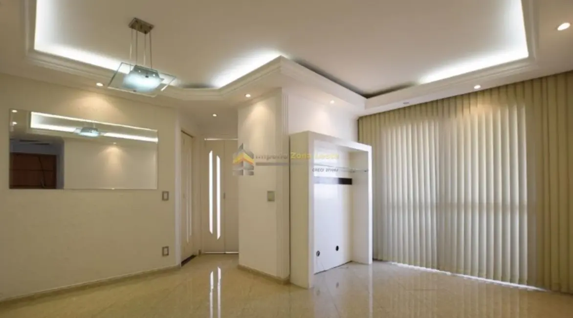 Foto 2 de Apartamento com 2 quartos à venda, 55m2 em Vila Bertioga, São Paulo - SP