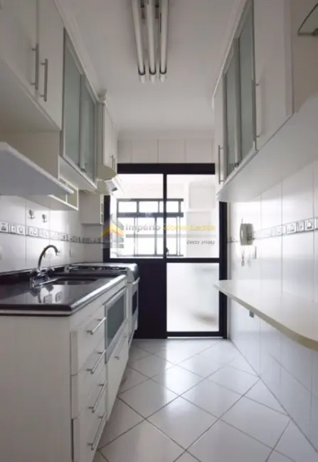 Foto 4 de Apartamento com 2 quartos à venda, 55m2 em Vila Bertioga, São Paulo - SP