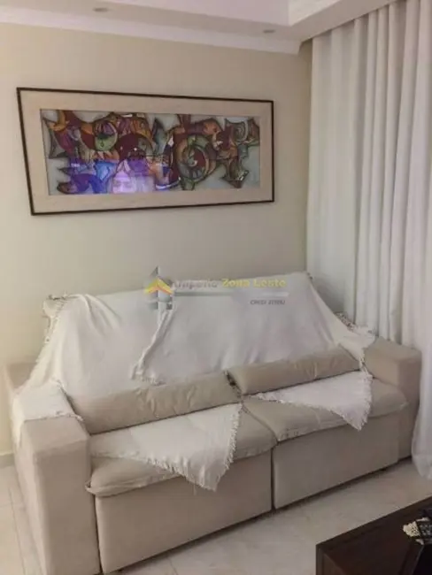 Foto 2 de Apartamento com 2 quartos à venda, 44m2 em Ermelino Matarazzo, São Paulo - SP