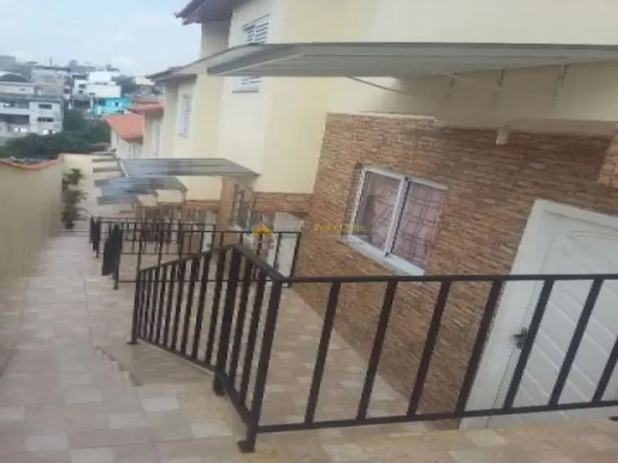 Foto 1 de Casa com 3 quartos à venda, 79m2 em Vila Buenos Aires, São Paulo - SP